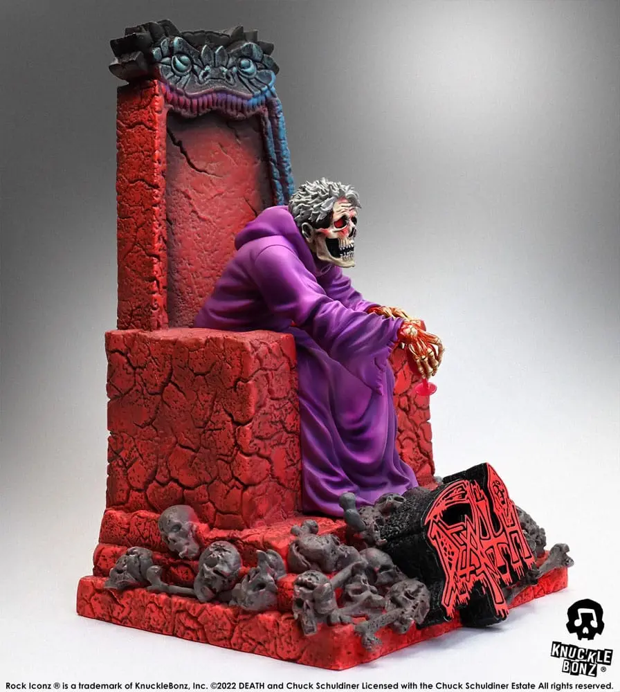 Death Scream Bloody Gore 3D Vinyl szobor figura 22 cm termékfotó