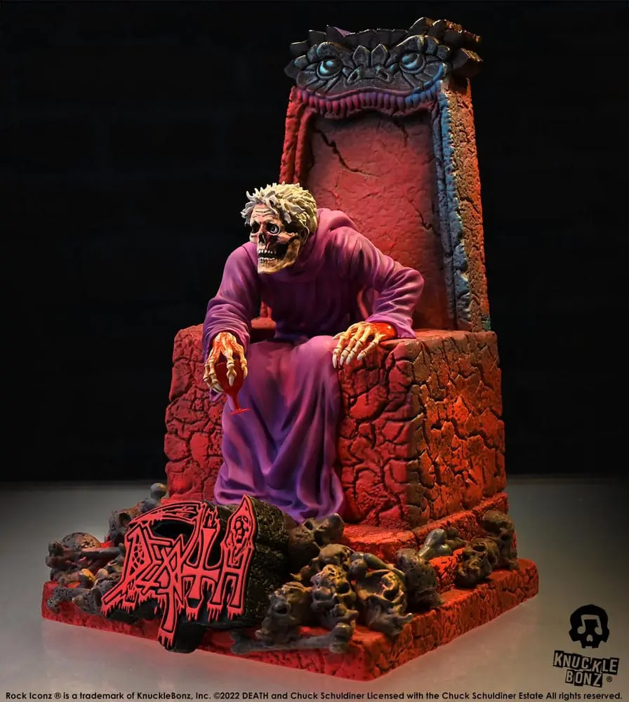 Death Scream Bloody Gore 3D Vinyl szobor figura 22 cm termékfotó