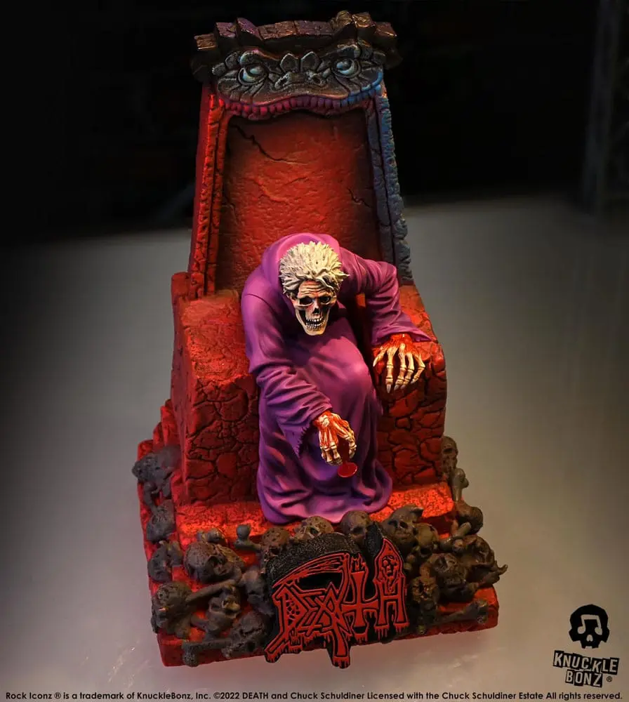 Death Scream Bloody Gore 3D Vinyl szobor figura 22 cm termékfotó