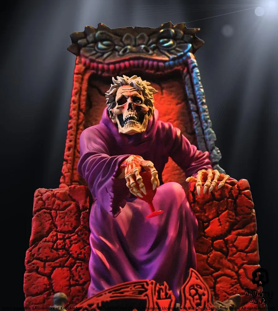 Death Scream Bloody Gore 3D Vinyl szobor figura 22 cm termékfotó