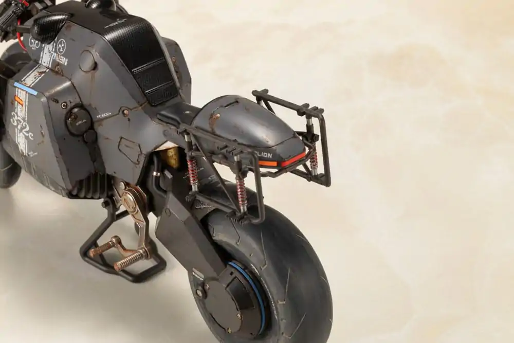 Death Stranding 1/12 Reverse Trike OP Ver. Műanyag modell készlet 20 cm termékfotó