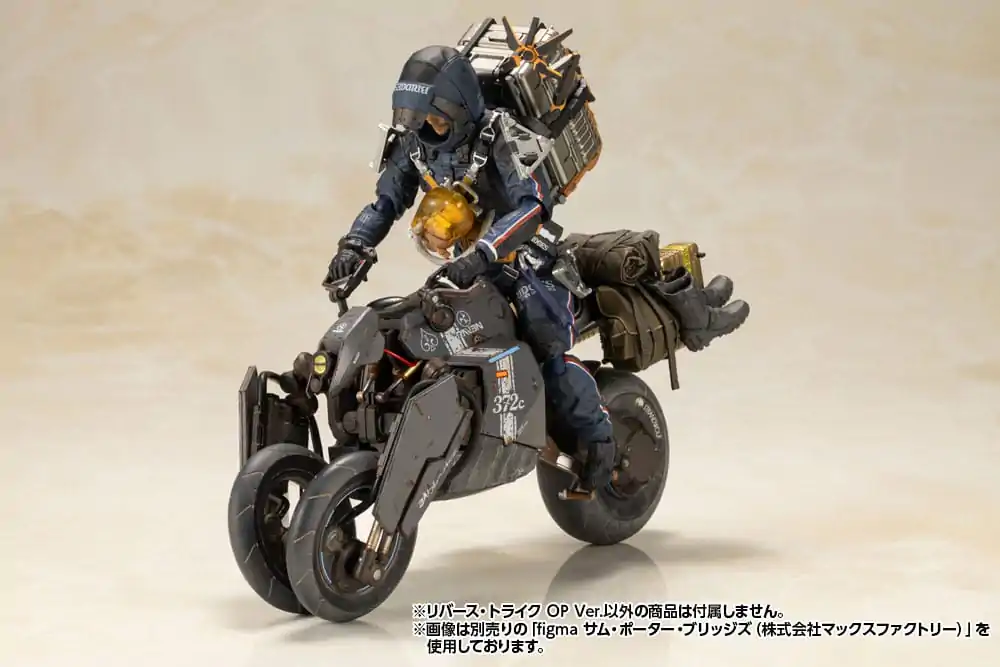 Death Stranding 1/12 Reverse Trike OP Ver. Műanyag modell készlet 20 cm termékfotó