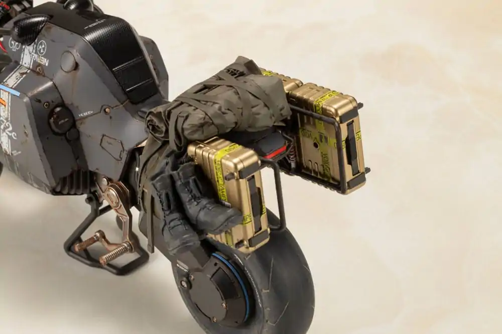 Death Stranding 1/12 Reverse Trike OP Ver. Műanyag modell készlet 20 cm termékfotó