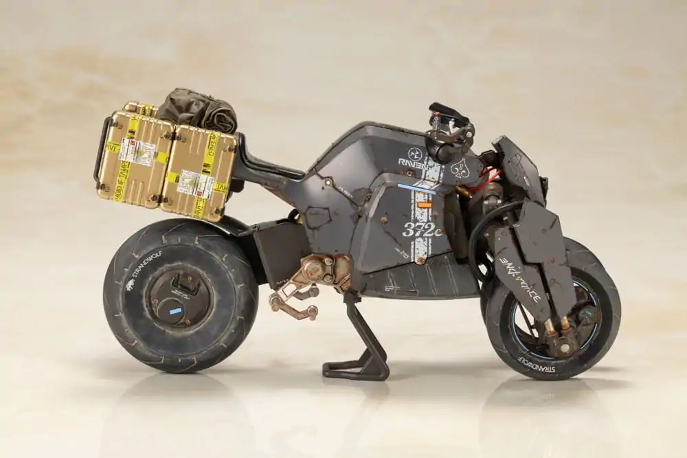 Death Stranding 1/12 Reverse Trike OP Ver. Műanyag modell készlet 20 cm termékfotó