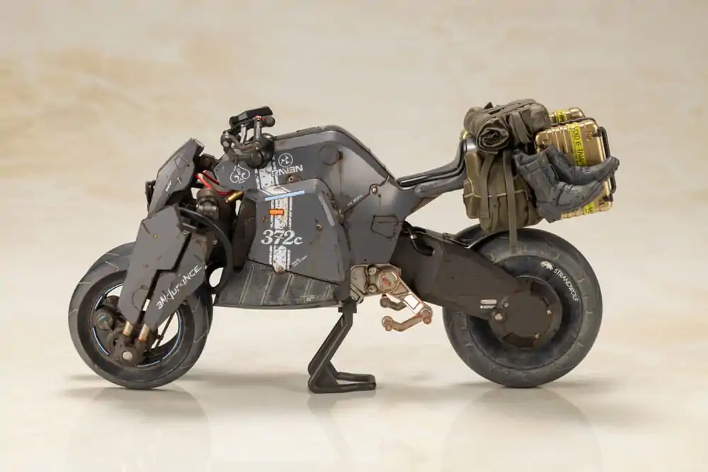 Death Stranding 1/12 Reverse Trike OP Ver. Műanyag modell készlet 20 cm termékfotó