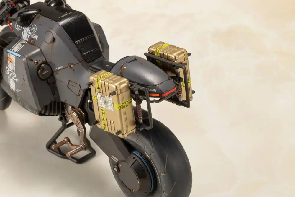 Death Stranding 1/12 Reverse Trike OP Ver. Műanyag modell készlet 20 cm termékfotó