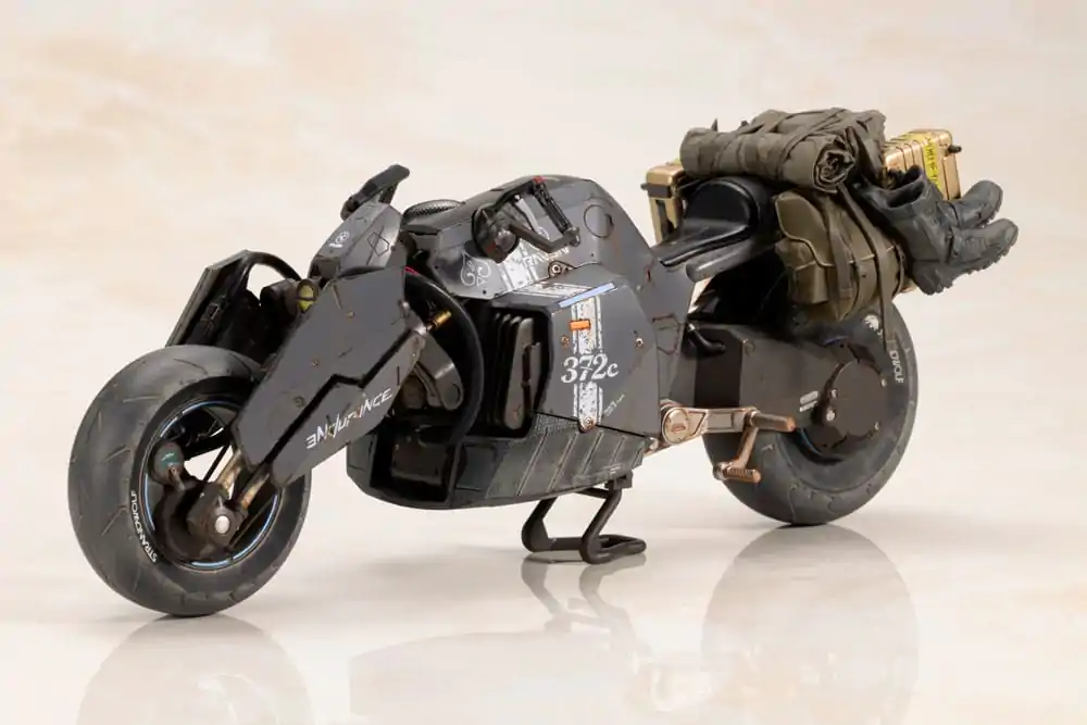 Death Stranding 1/12 Reverse Trike OP Ver. Műanyag modell készlet 20 cm termékfotó