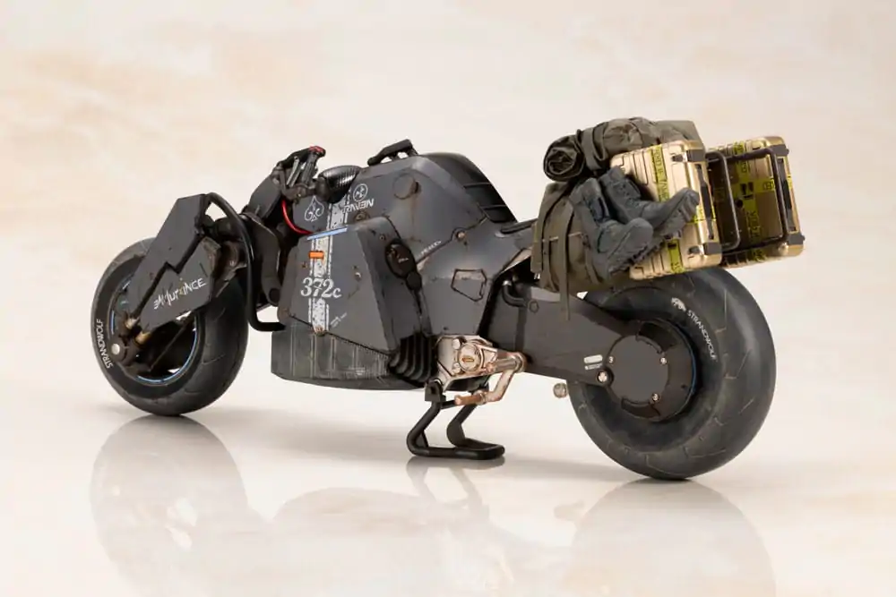 Death Stranding 1/12 Reverse Trike OP Ver. Műanyag modell készlet 20 cm termékfotó