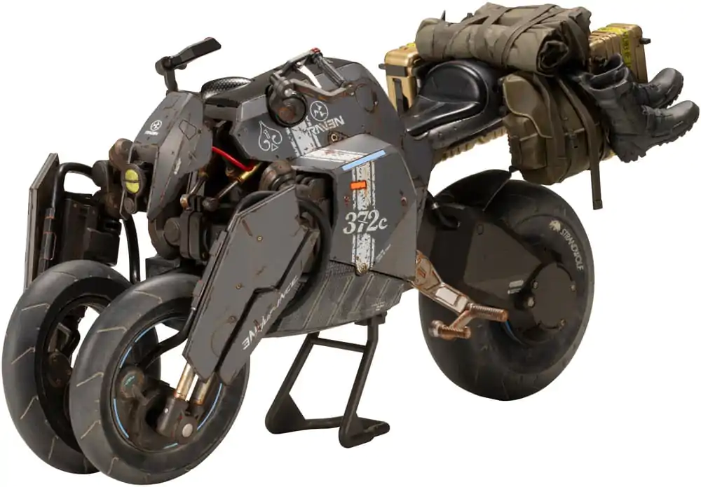 Death Stranding 1/12 Reverse Trike OP Ver. Műanyag modell készlet 20 cm termékfotó