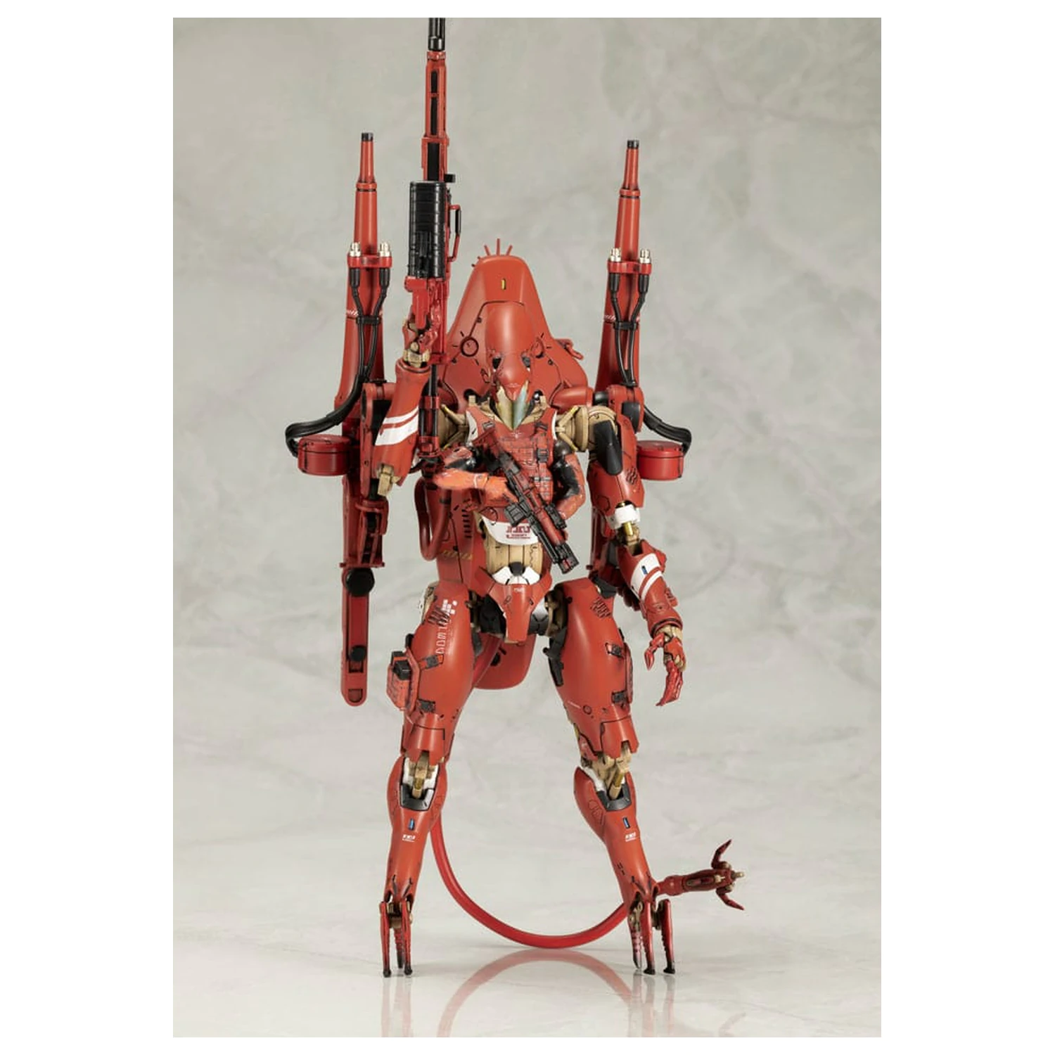 Death Stranding 2 1/20 The Ghost Mech Coffins Commander Műanyag modell készlet 18 cm  termékfotó