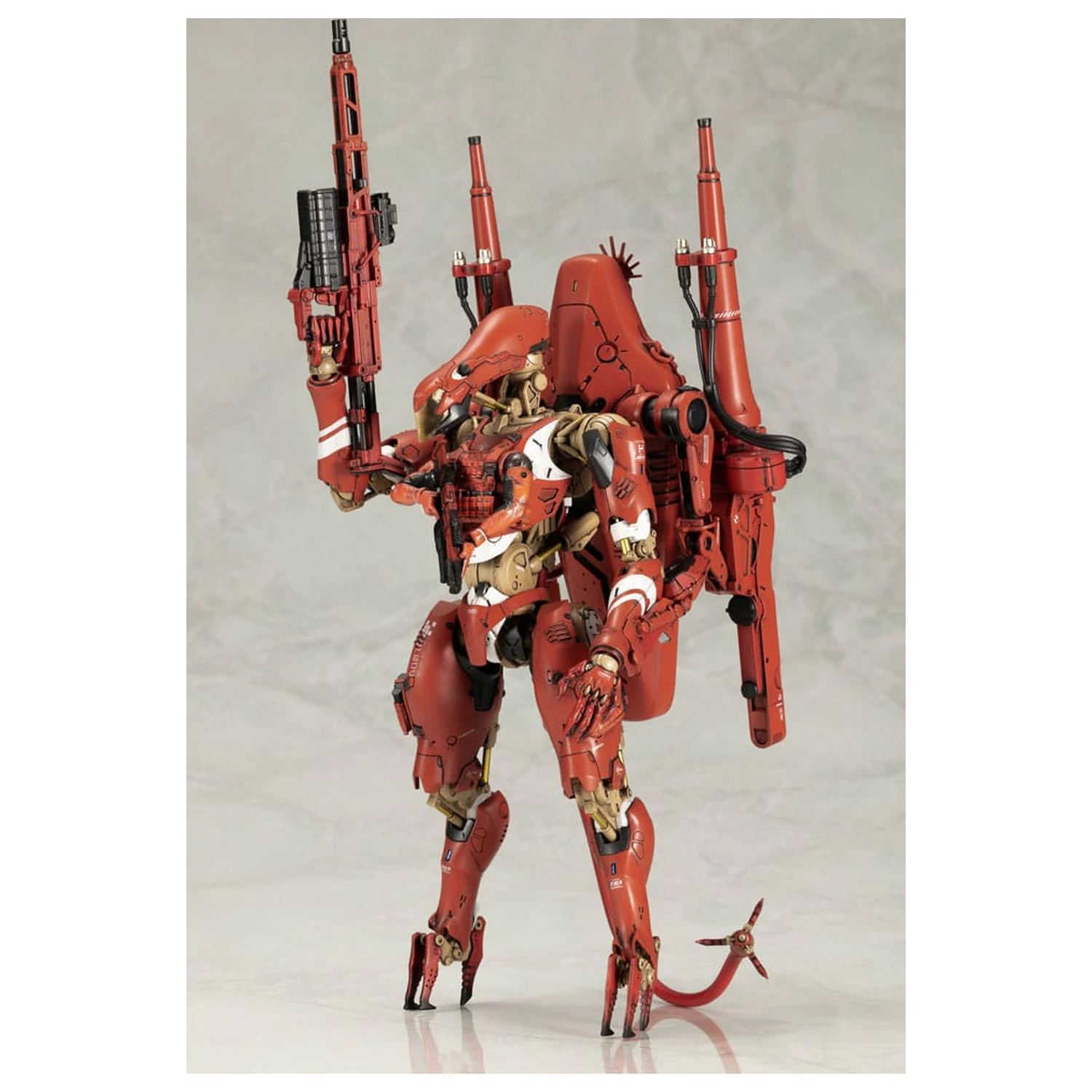 Death Stranding 2 1/20 The Ghost Mech Coffins Commander Műanyag modell készlet 18 cm  termékfotó