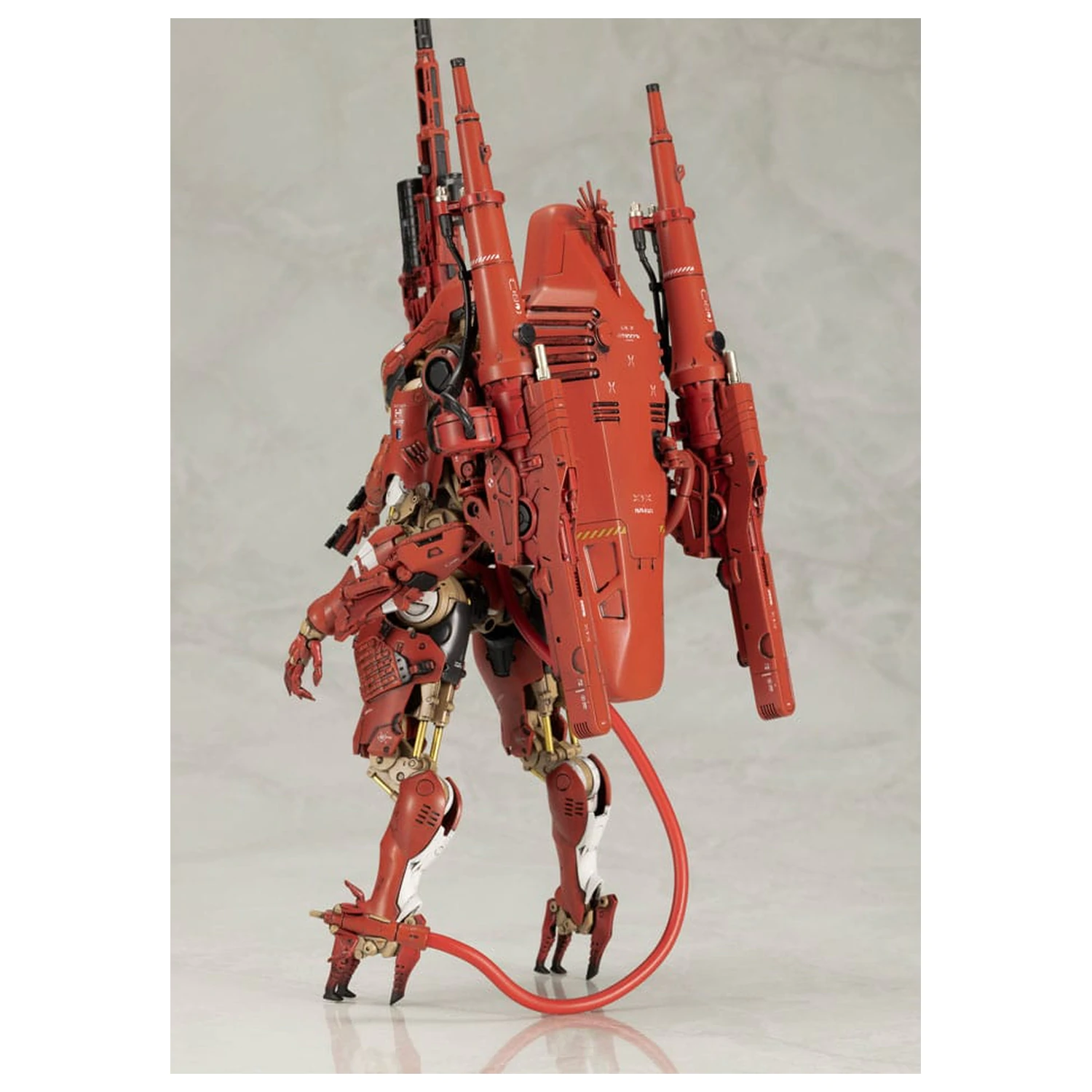 Death Stranding 2 1/20 The Ghost Mech Coffins Commander Műanyag modell készlet 18 cm  termékfotó