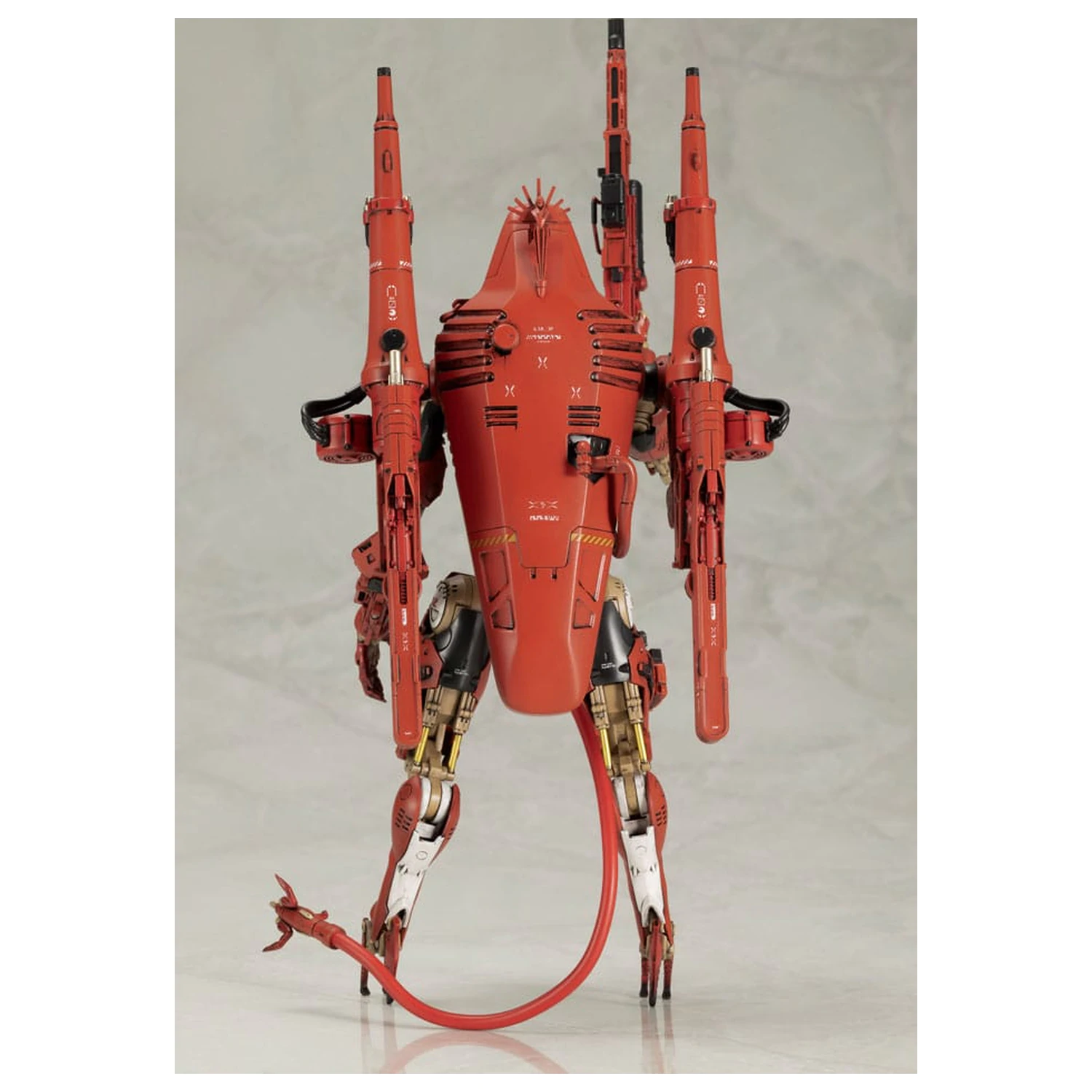 Death Stranding 2 1/20 The Ghost Mech Coffins Commander Műanyag modell készlet 18 cm  termékfotó