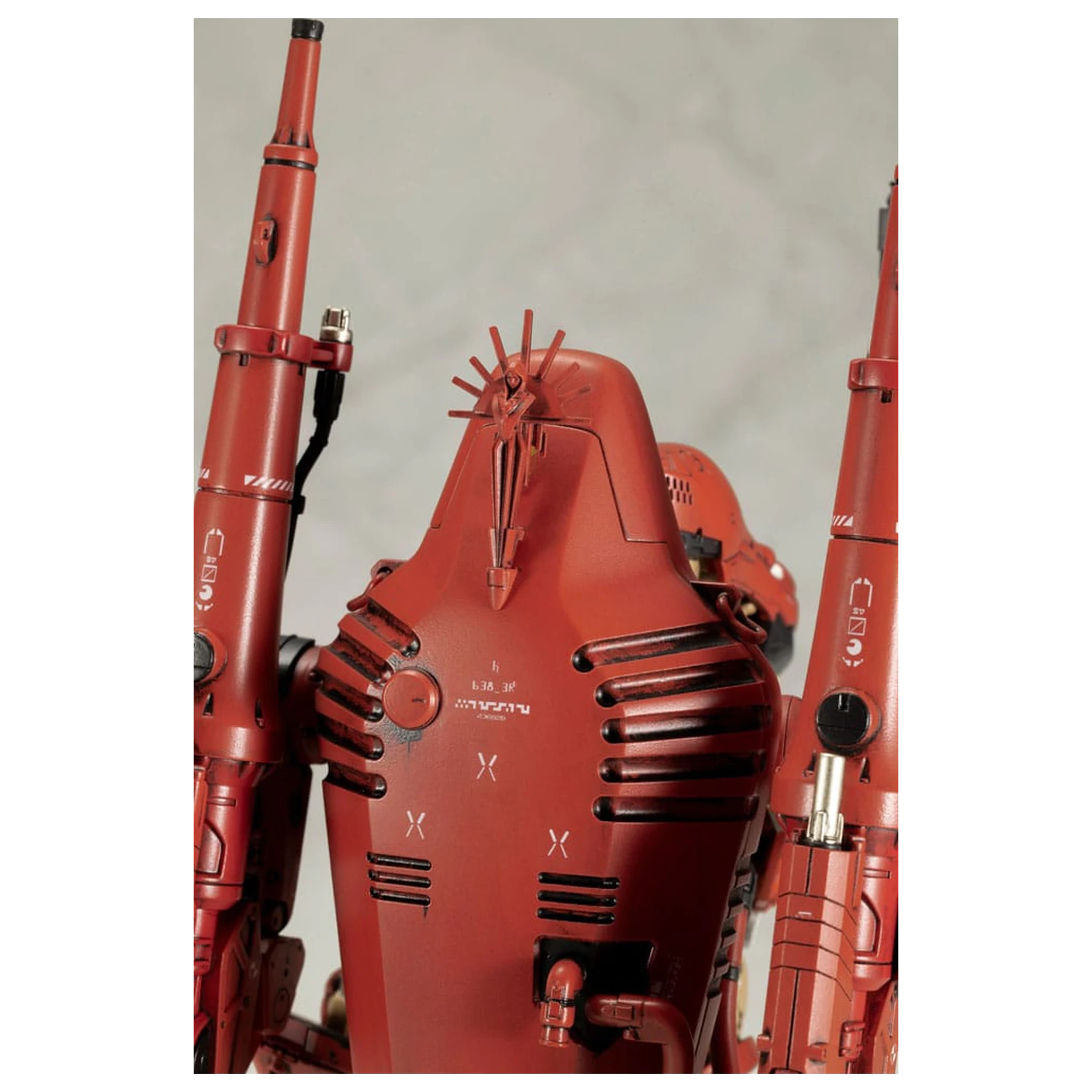 Death Stranding 2 1/20 The Ghost Mech Coffins Commander Műanyag modell készlet 18 cm  termékfotó