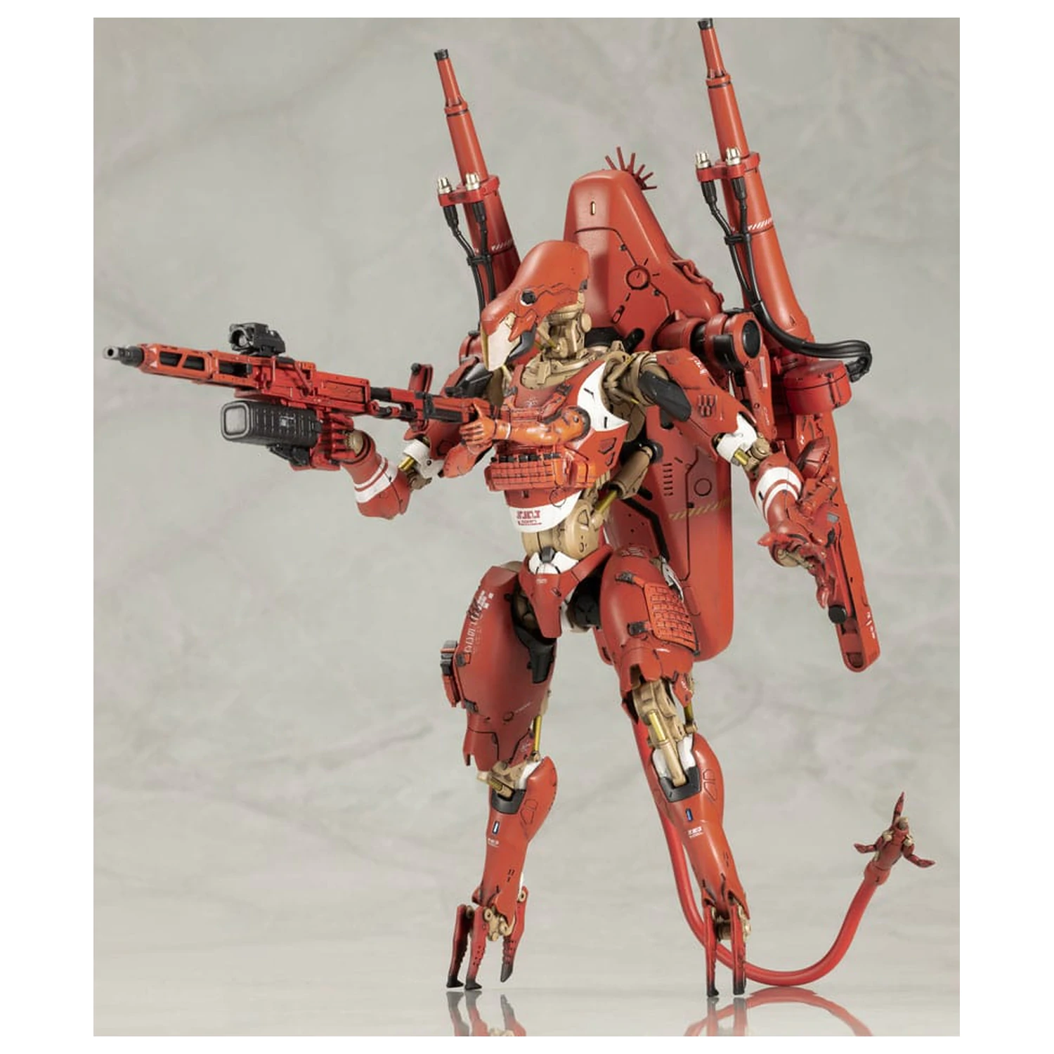 Death Stranding 2 1/20 The Ghost Mech Coffins Commander Műanyag modell készlet 18 cm  termékfotó