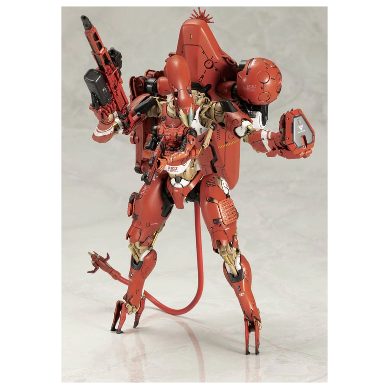 Death Stranding 2 1/20 The Ghost Mech Coffins Commander Műanyag modell készlet 18 cm  termékfotó