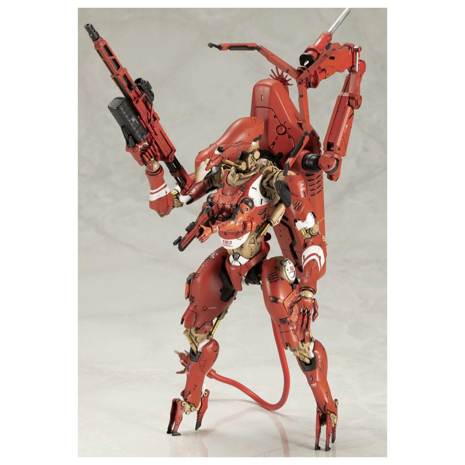 Death Stranding 2 1/20 The Ghost Mech Coffins Commander Műanyag modell készlet 18 cm  termékfotó