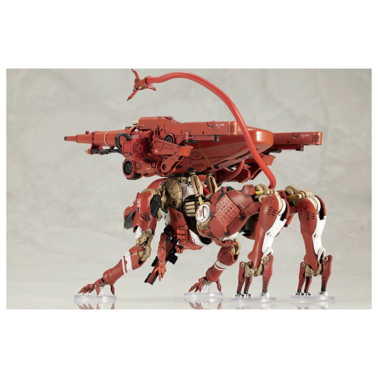 Death Stranding 2 1/20 The Ghost Mech Coffins Commander Műanyag modell készlet 18 cm  termékfotó