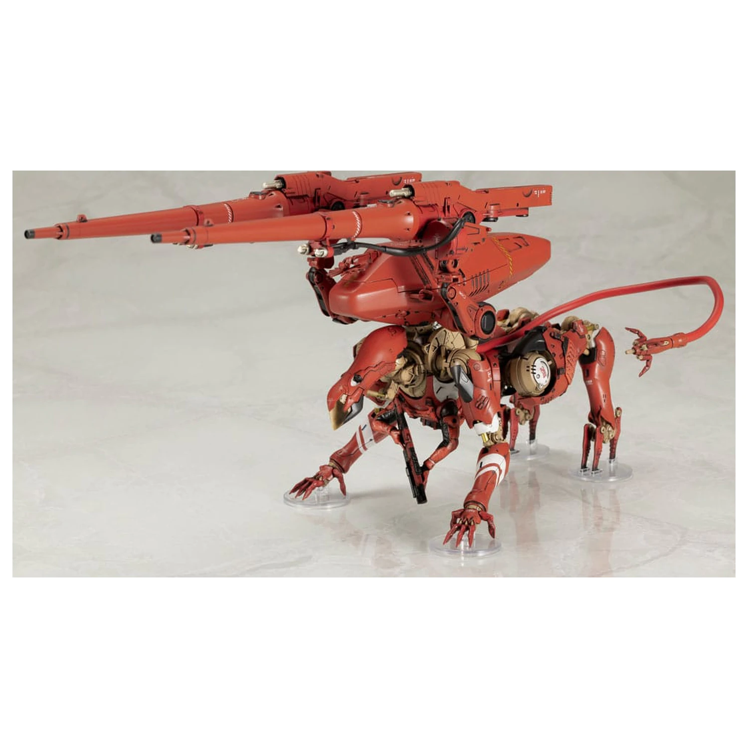 Death Stranding 2 1/20 The Ghost Mech Coffins Commander Műanyag modell készlet 18 cm  termékfotó