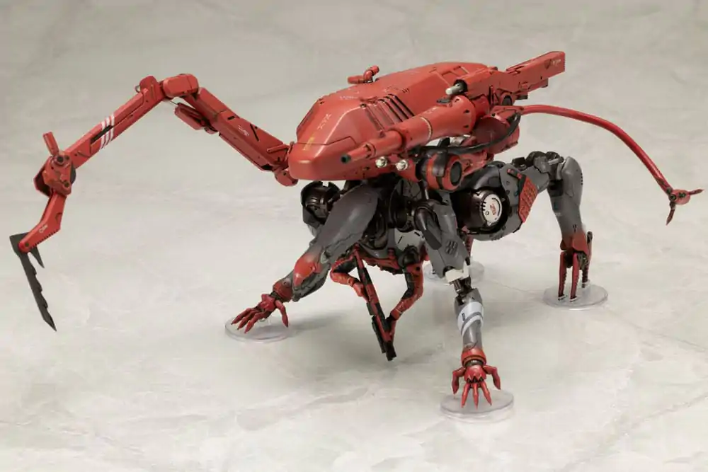 Death Stranding 2 1/20 The Ghost Mech Coffins Műanyag modell készlet 18 cm termékfotó