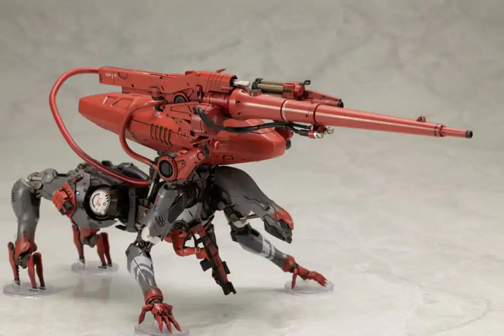 Death Stranding 2 1/20 The Ghost Mech Coffins Műanyag modell készlet 18 cm termékfotó