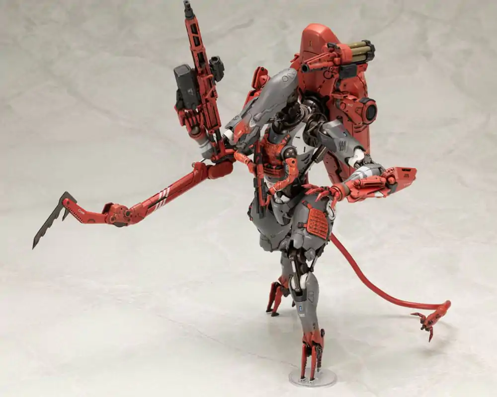 Death Stranding 2 1/20 The Ghost Mech Coffins Műanyag modell készlet 18 cm termékfotó