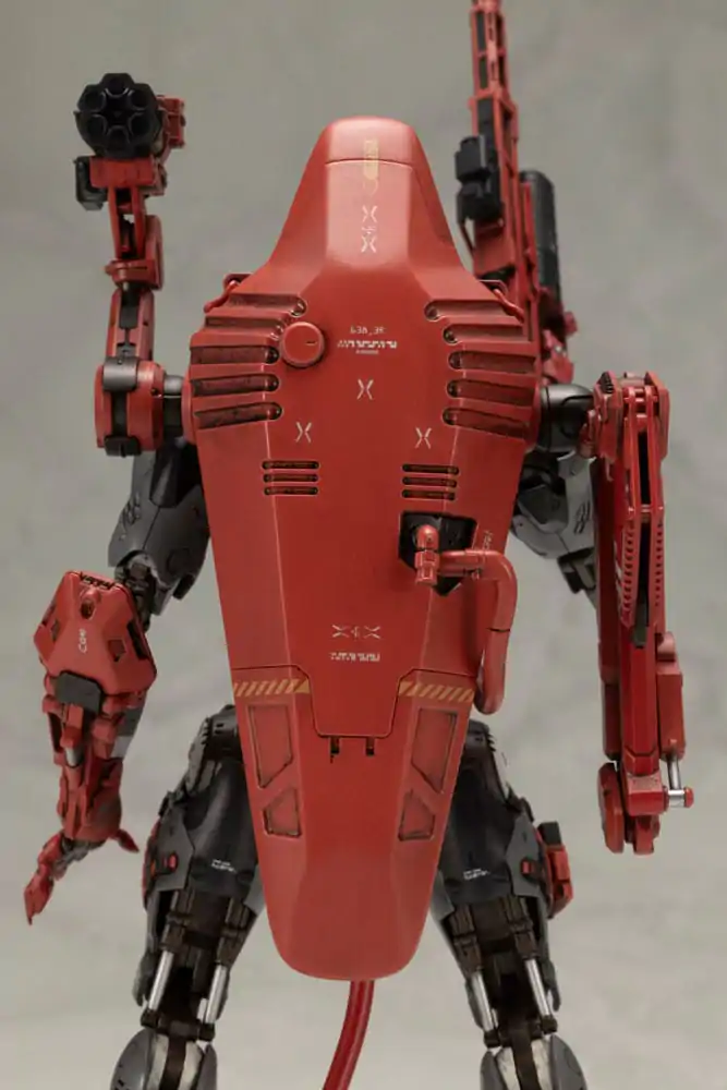 Death Stranding 2 1/20 The Ghost Mech Coffins Műanyag modell készlet 18 cm termékfotó