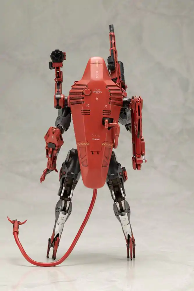 Death Stranding 2 1/20 The Ghost Mech Coffins Műanyag modell készlet 18 cm termékfotó