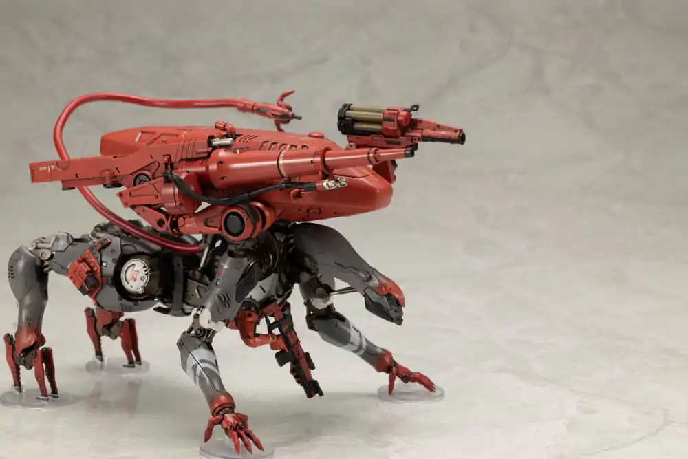 Death Stranding 2 1/20 The Ghost Mech Coffins Műanyag modell készlet 18 cm termékfotó