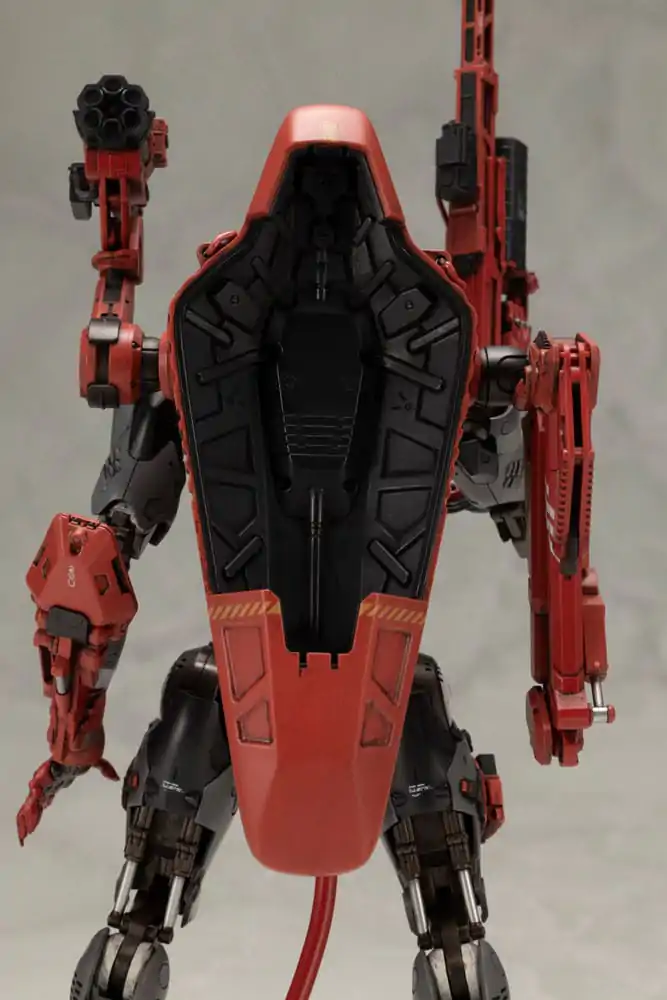 Death Stranding 2 1/20 The Ghost Mech Coffins Műanyag modell készlet 18 cm termékfotó