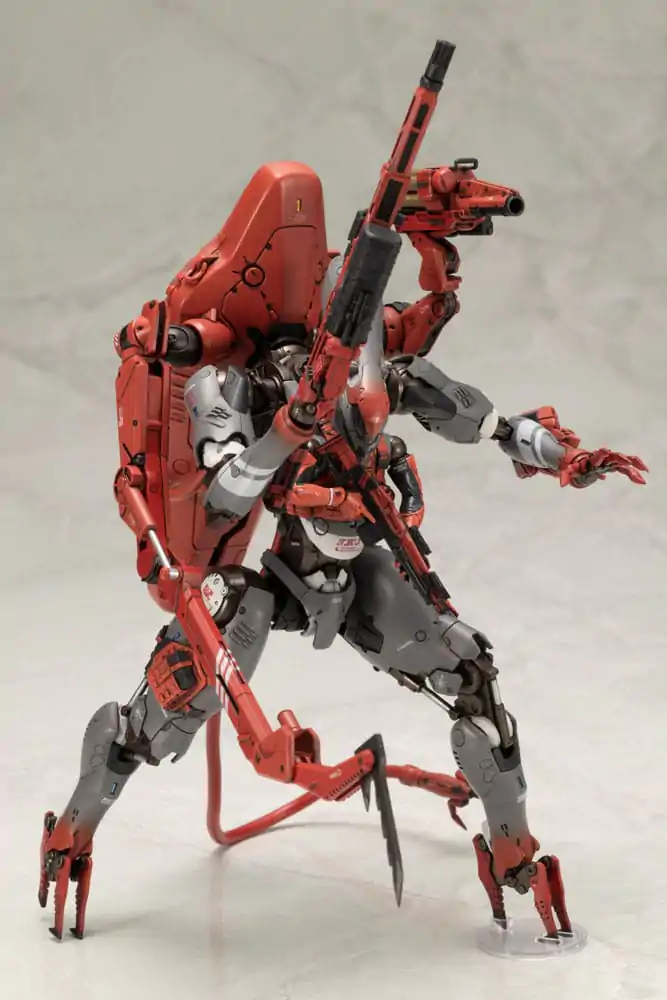 Death Stranding 2 1/20 The Ghost Mech Coffins Műanyag modell készlet 18 cm termékfotó