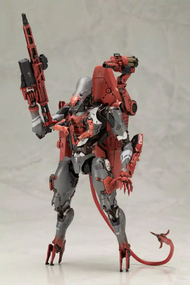 Death Stranding 2 1/20 The Ghost Mech Coffins Műanyag modell készlet 18 cm termékfotó