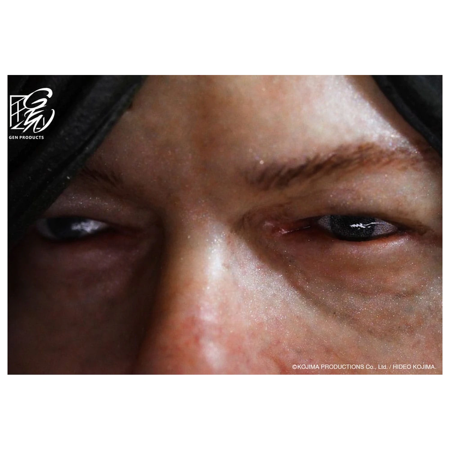 Death Stranding 2 1/7 Sam PVC szobor figura 32 cm  termékfotó