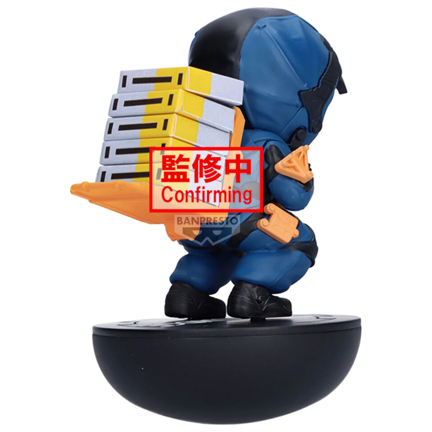 Death Stranding 2 On The Beach Balance figura 10cm termékfotó