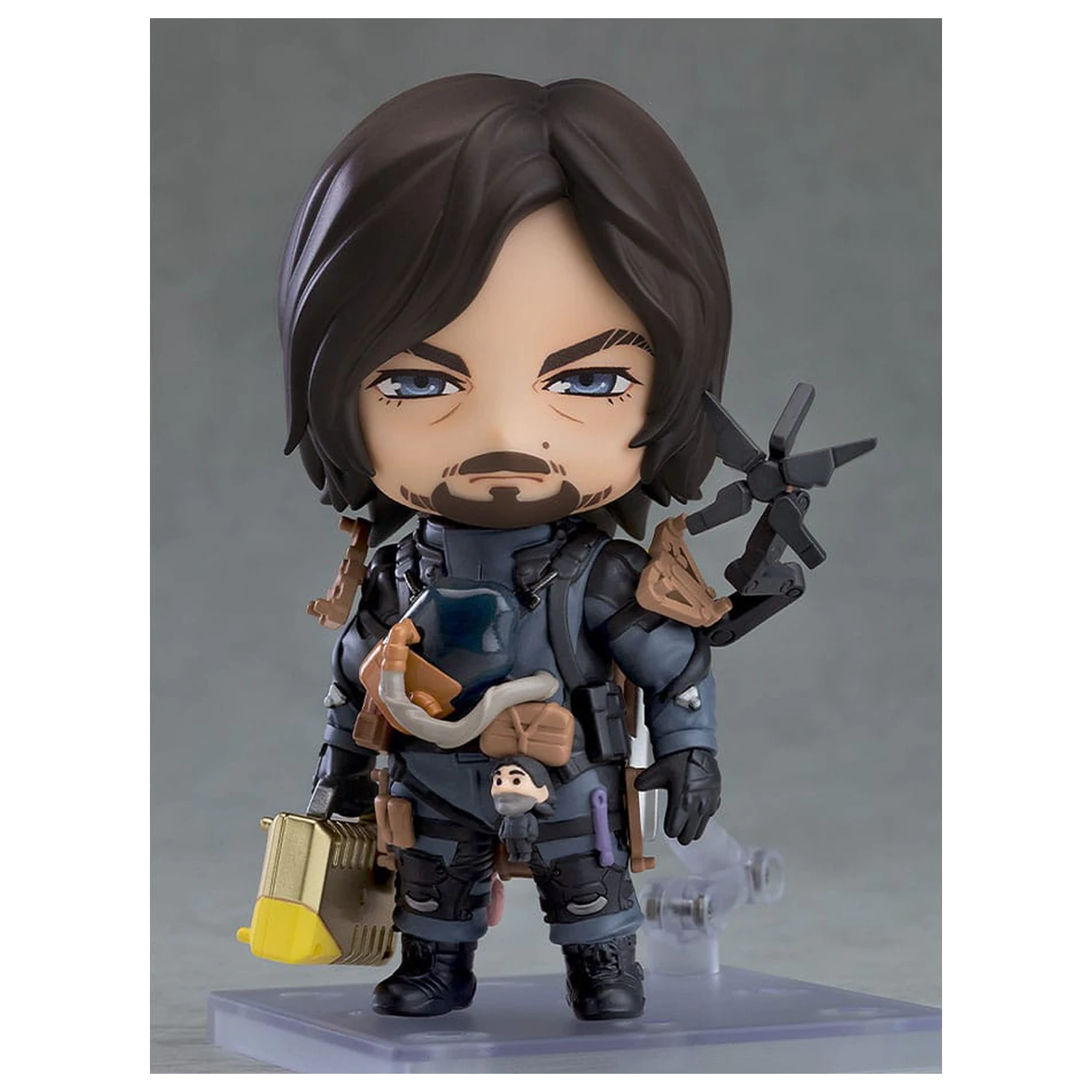 Death Stranding 2: On the Beach Nendoroid akciófigura Sam 10 cm termékfotó