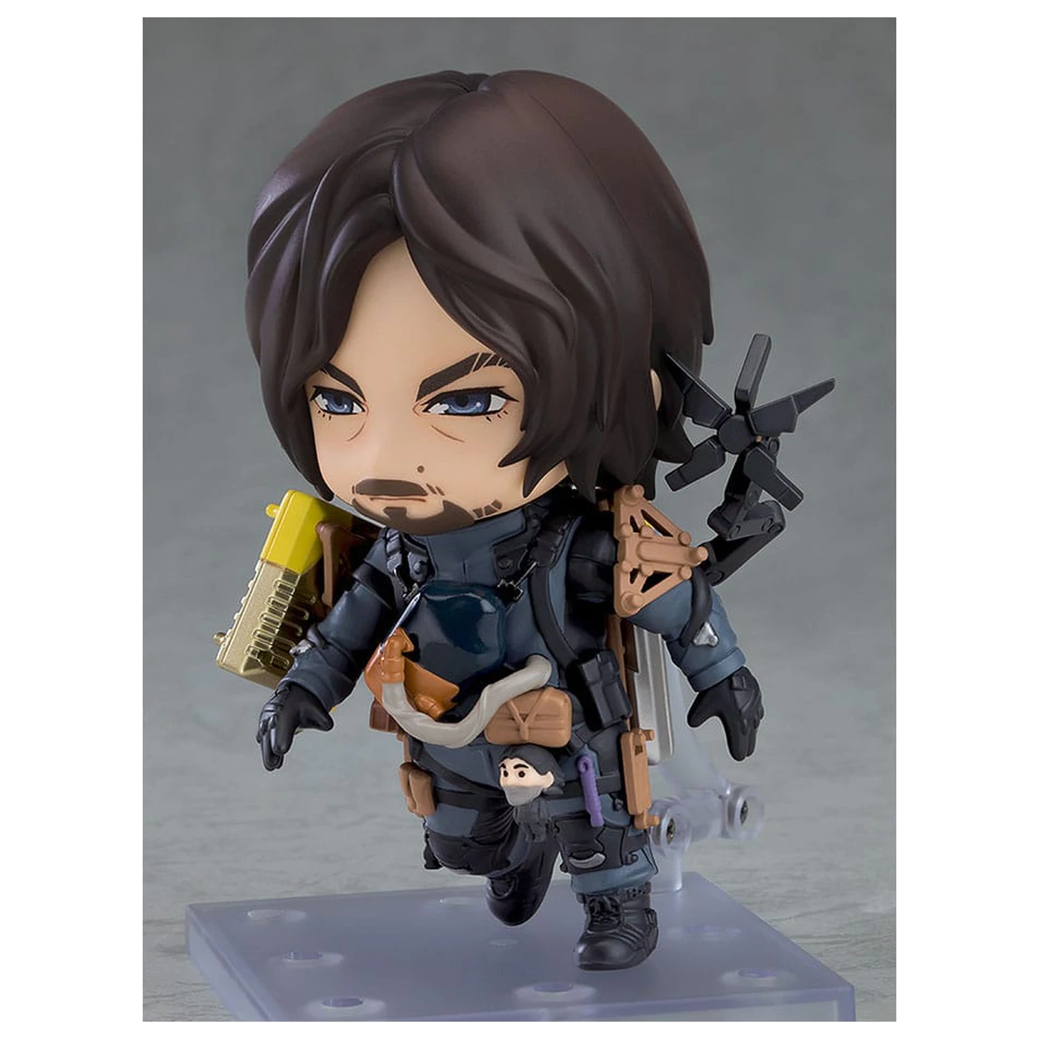 Death Stranding 2: On the Beach Nendoroid akciófigura Sam 10 cm termékfotó