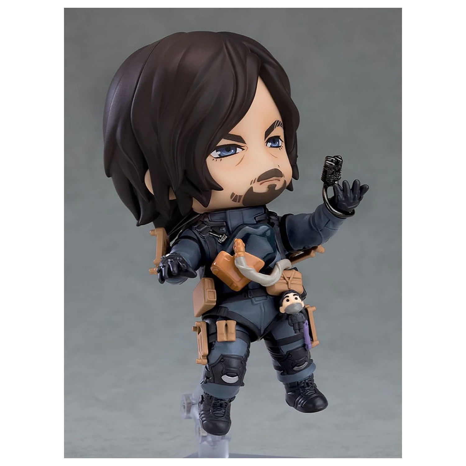 Death Stranding 2: On the Beach Nendoroid akciófigura Sam 10 cm termékfotó