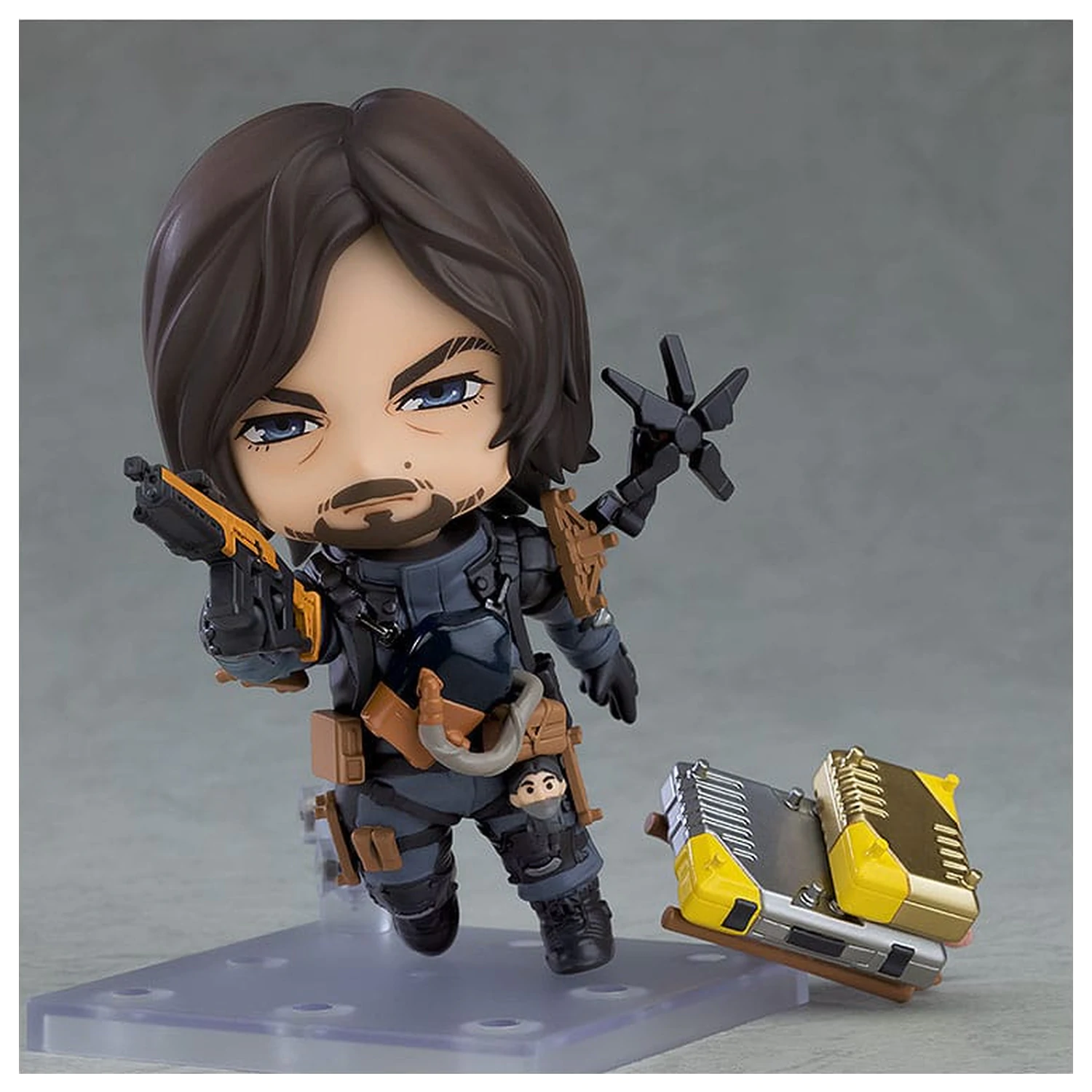 Death Stranding 2: On the Beach Nendoroid akciófigura Sam 10 cm termékfotó