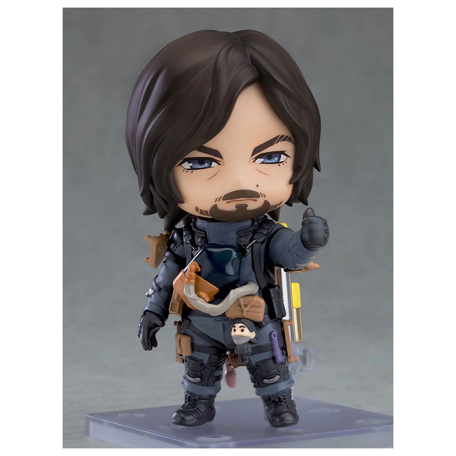 Death Stranding 2: On the Beach Nendoroid akciófigura Sam 10 cm termékfotó