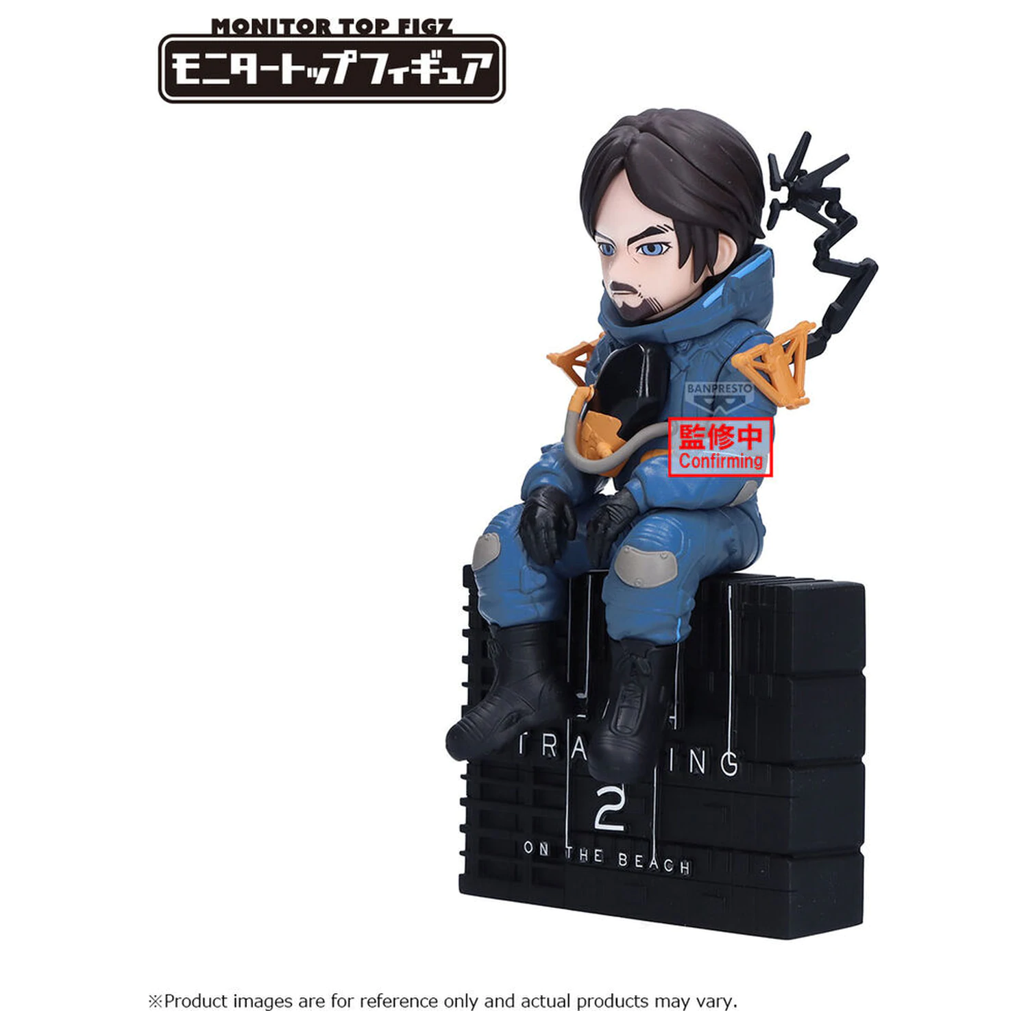 Death Stranding 2 On the Beach Sam figura 12cm termékfotó