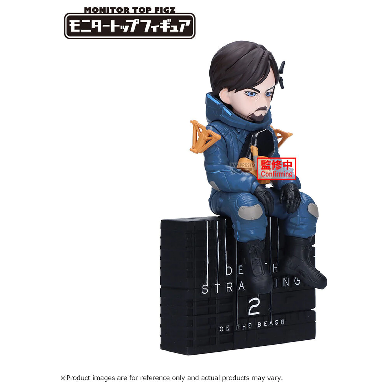 Death Stranding 2 On the Beach Sam figura 12cm termékfotó