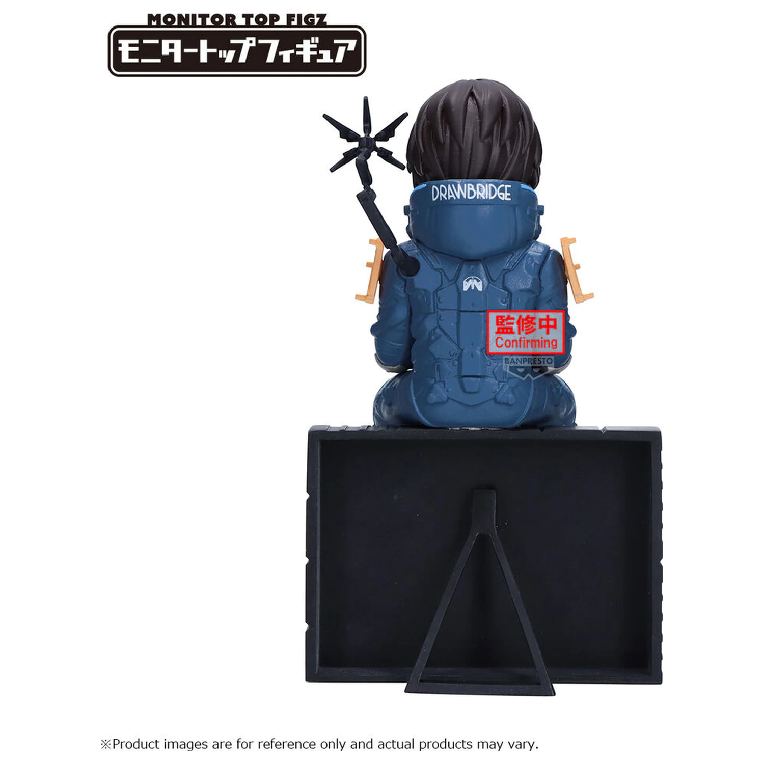 Death Stranding 2 On the Beach Sam figura 12cm termékfotó