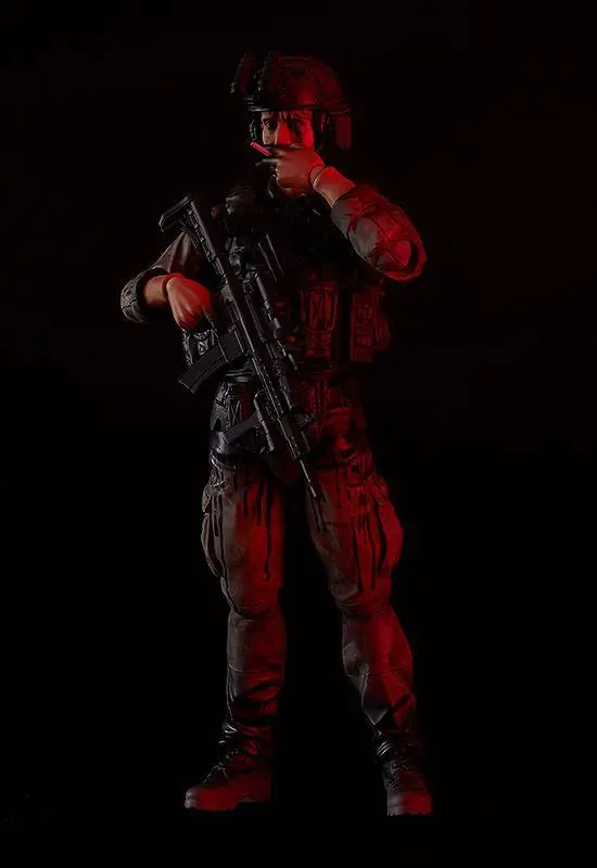 Death Stranding Figma Cliff akciófigura 16 cm termékfotó