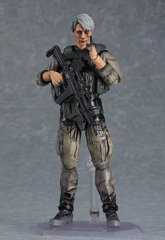 Death Stranding Figma Cliff akciófigura 16 cm termékfotó