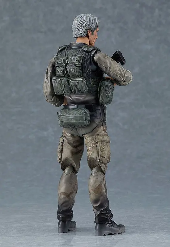 Death Stranding Figma Cliff akciófigura 16 cm termékfotó
