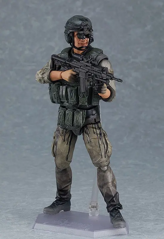 Death Stranding Figma Cliff akciófigura 16 cm termékfotó