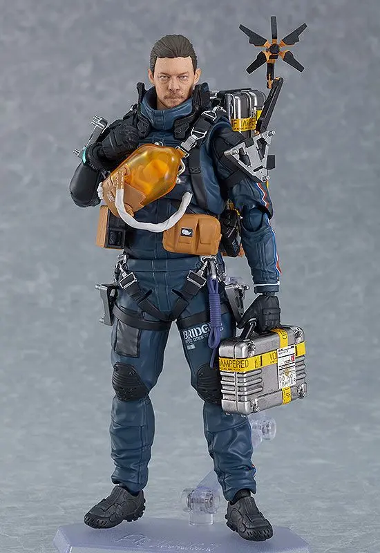 Death Stranding Figma Sam Porter Bridges akciófigura 16 cm termékfotó