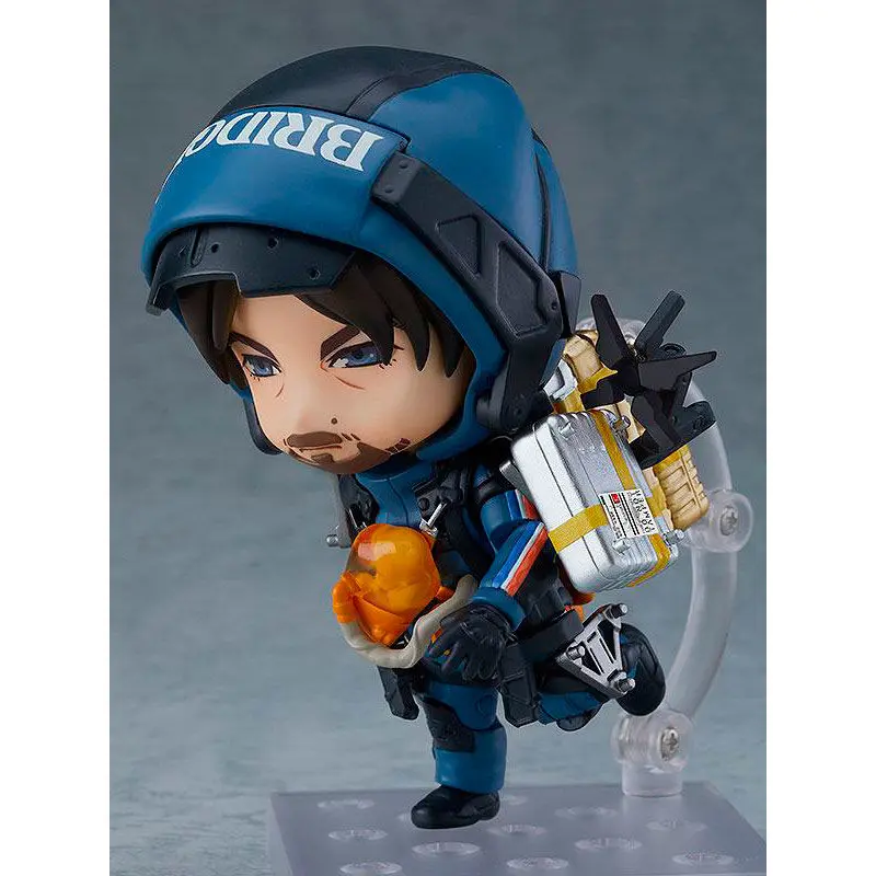 Death Stranding Sam Porter Bridges Great Deliverer Ver. Nendoroid figura 10cm termékfotó