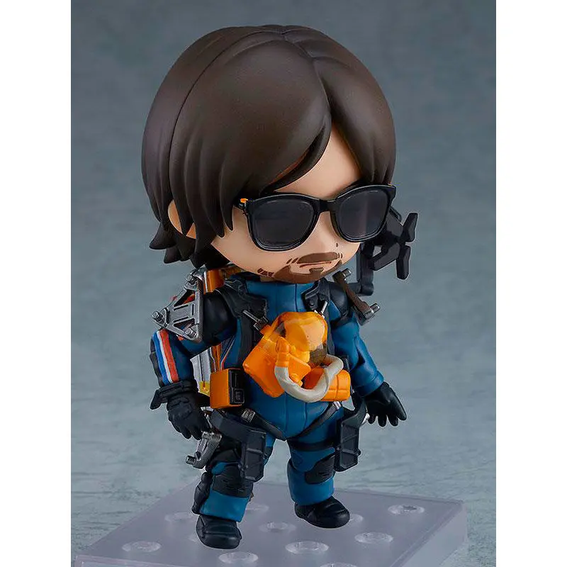 Death Stranding Sam Porter Bridges Great Deliverer Ver. Nendoroid figura 10cm termékfotó