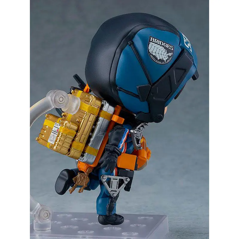 Death Stranding Sam Porter Bridges Great Deliverer Ver. Nendoroid figura 10cm termékfotó